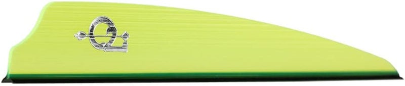 Archery Zeon Vanes – 50pk – Fusion-II, Fusion X-II, Rapt-X (2.0"-3.5") – Zeon Vanes Focus UV Light and Funnel it — Like Tiny Fiber-Optic Strands — into a Brilliant Light Along The Vane’s Edge.
